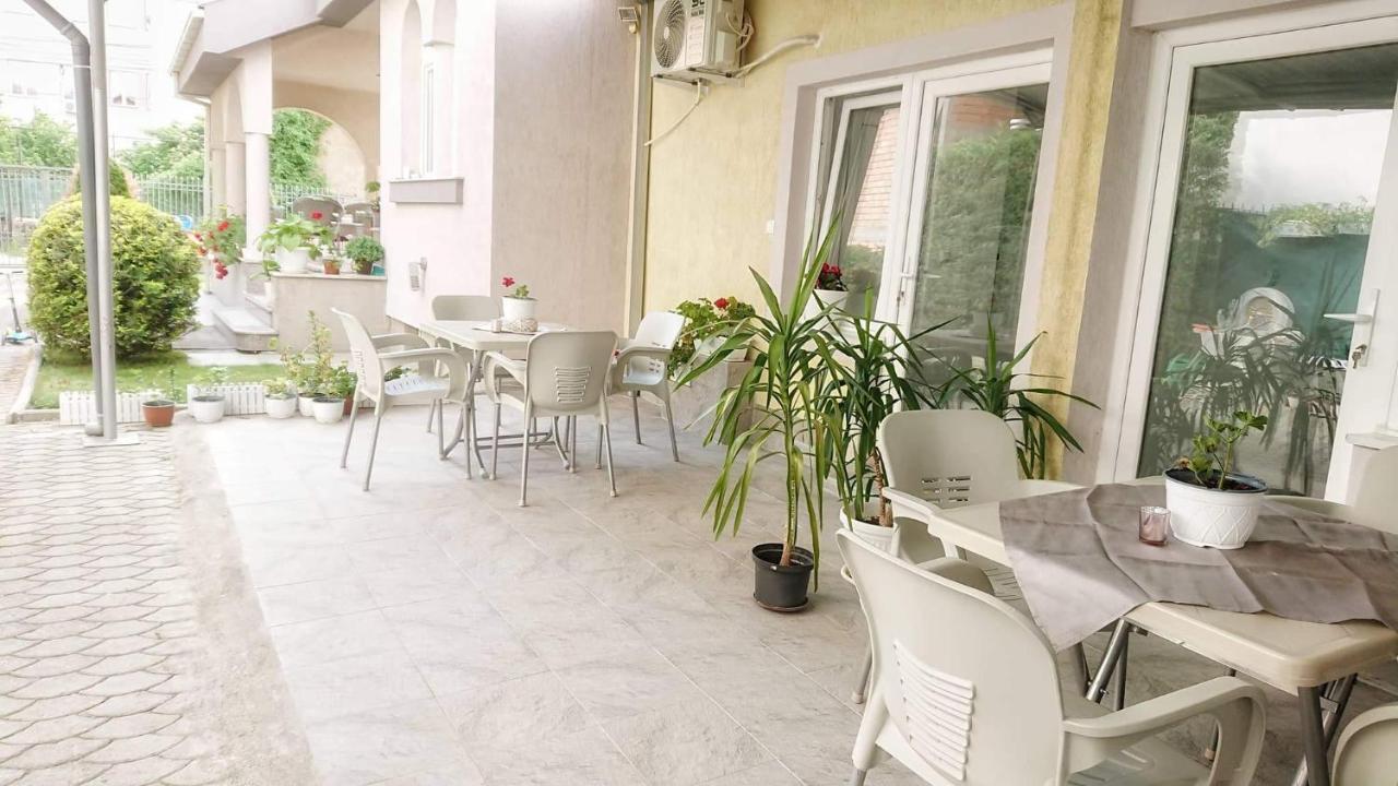 Ferienwohnung Mile Prilep Exterior foto