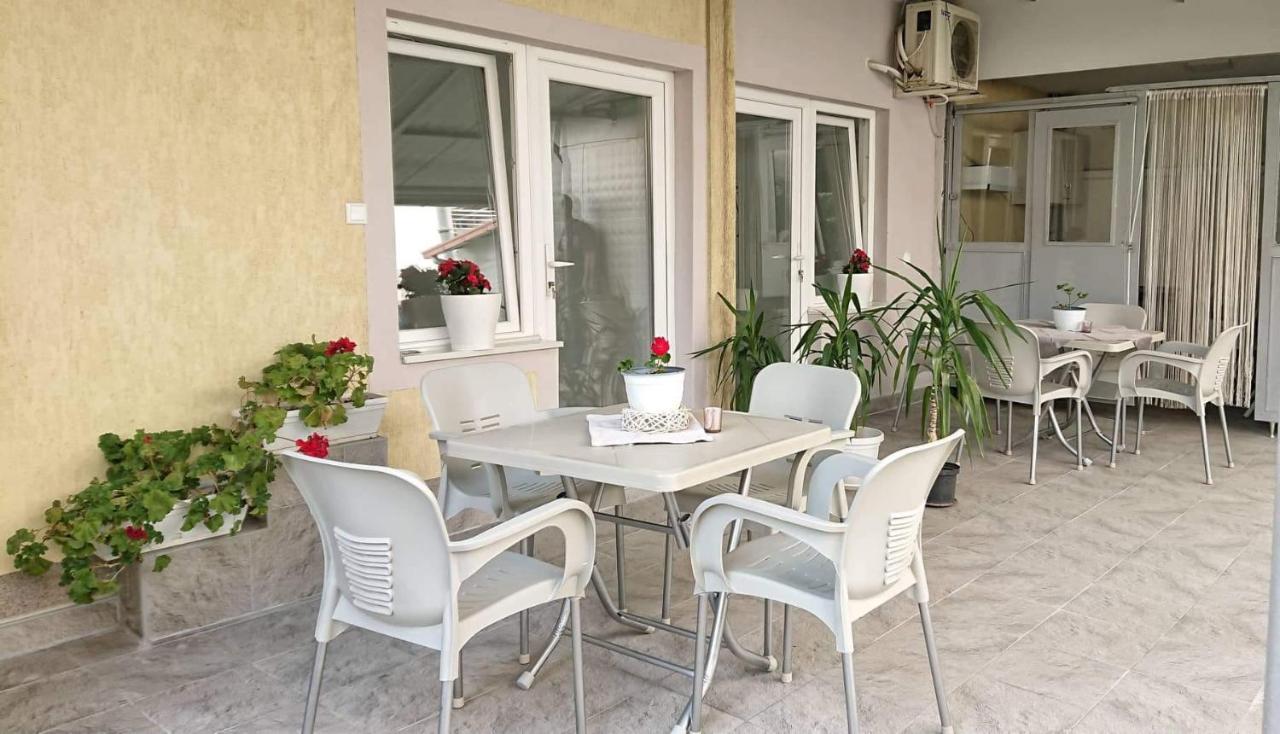 Ferienwohnung Mile Prilep Exterior foto